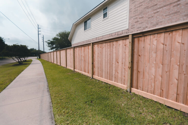 About Houston Fence Company | Your Trusted Fencing Experts