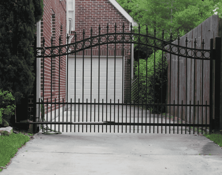 Iron gate installation houston tx