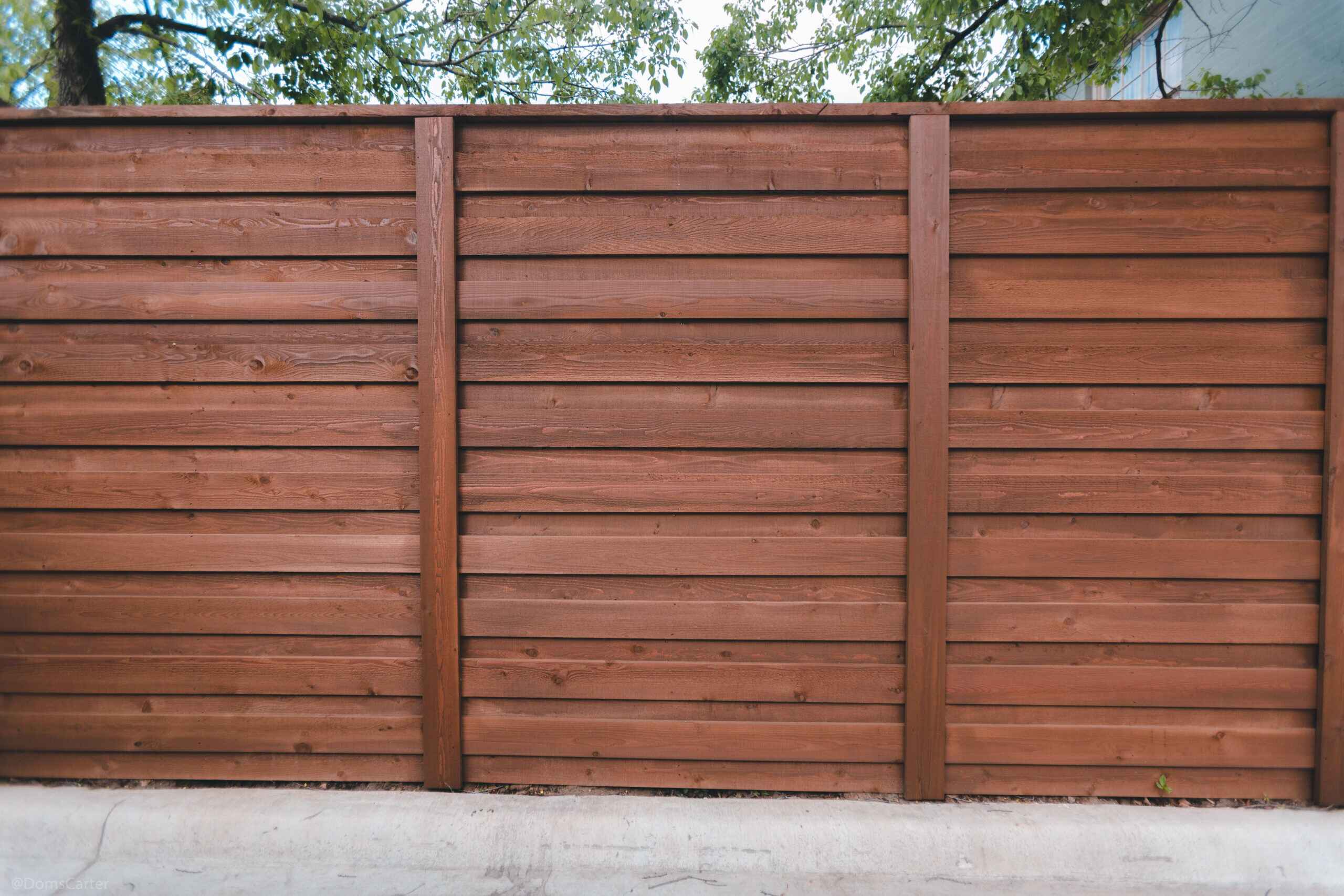 Wood Fence houston TX