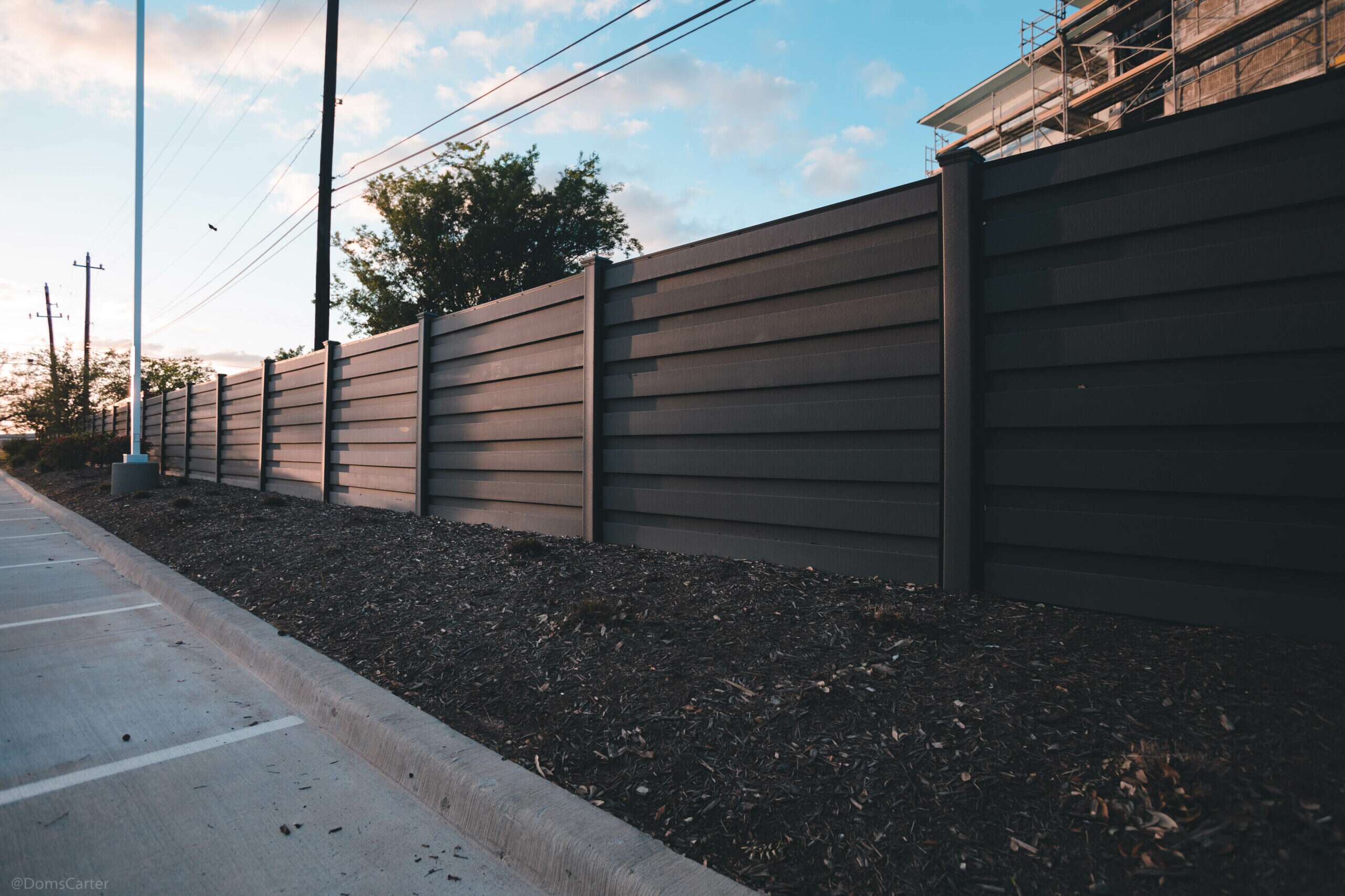 Trex fence installation houston