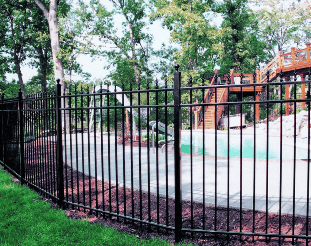 Types of Pool Fences Choosing the Right One for Your Home