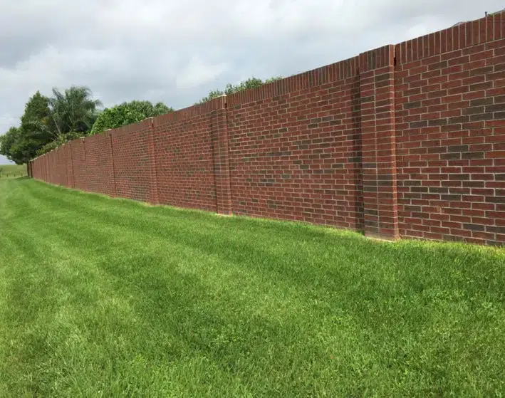 Commercial Fence
