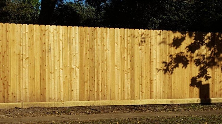 Wood Fence Installation In Houston, TX