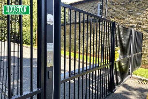 Access Control Solutions in Houston, TX