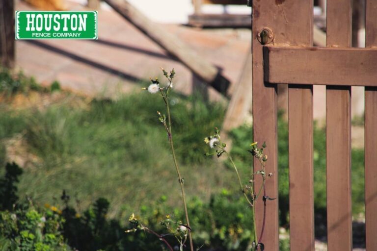 Wood Fence Installation